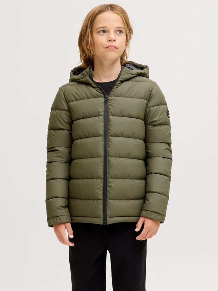 Jack & Jones Junior Steppjacke JCOPOINT PU PUFFER JACKET BF JNR von Jack & Jones Junior