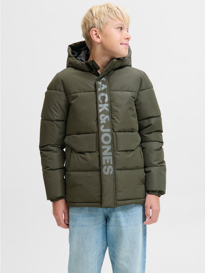 Jack & Jones Junior Steppjacke JCOSPEED PUFFER SN JNR Polyester, regular fit von Jack & Jones Junior