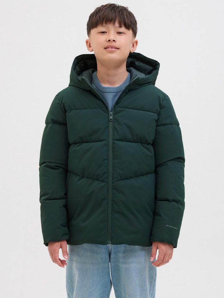 Jack & Jones Junior Steppjacke JJGLOBAL PUFFER JACKET JNR von Jack & Jones Junior