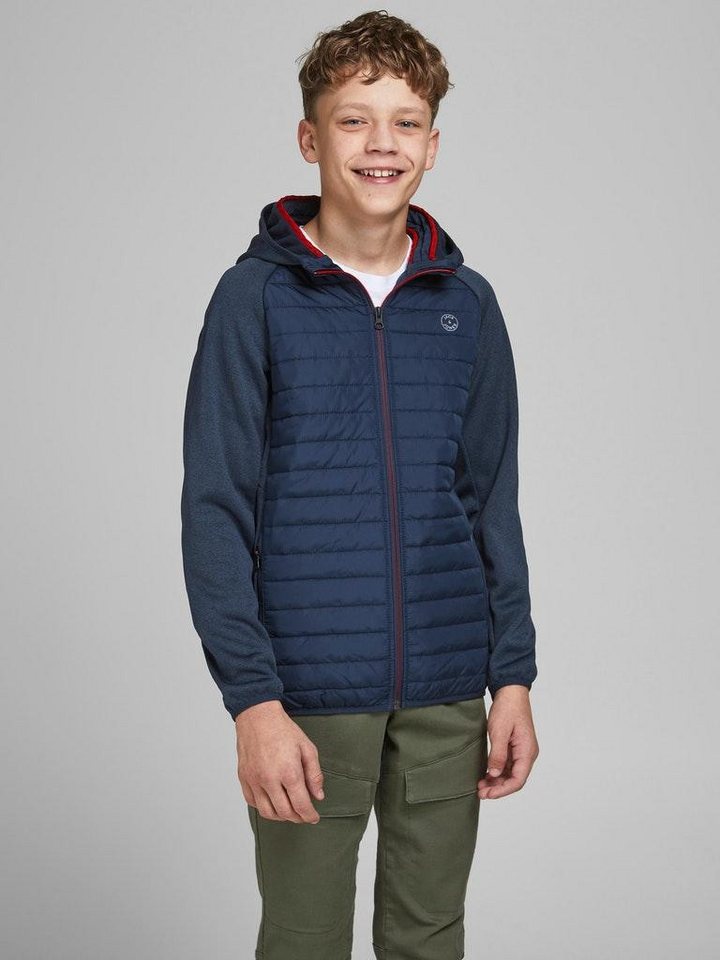 Jack & Jones Junior Steppjacke Kinder Junior Jacke JJEMULTI QUILTED JACKET JNR von Jack & Jones Junior