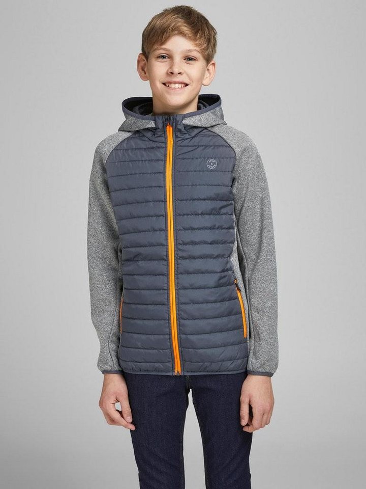 Jack & Jones Junior Steppjacke Kinder Junior Jacke JJEMULTI QUILTED JACKET JNR von Jack & Jones Junior