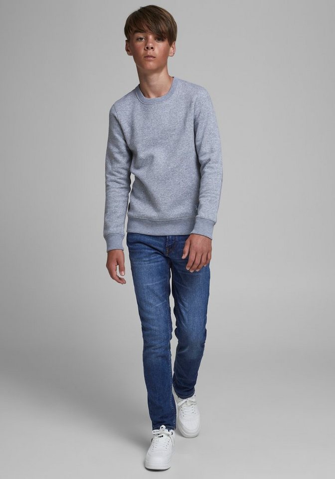 Jack & Jones Junior Slim-fit-Jeans JJIGLENN JJORIGINAL AM 814 NOOS JNR von Jack & Jones Junior