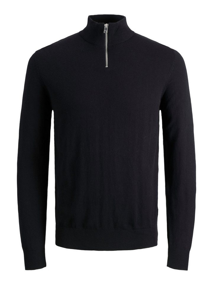 Jack & Jones Junior Strickpullover JJEEMIL KNIT HALF ZIP JNR von Jack & Jones Junior