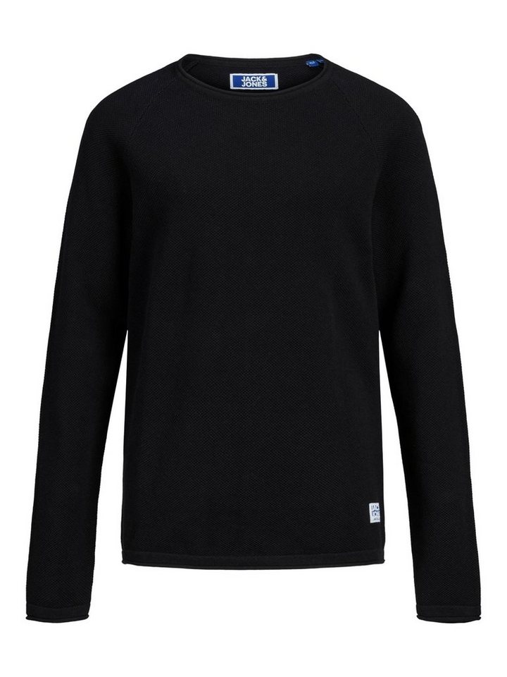 Jack & Jones Junior Strickpullover JJEHILL KNIT CREW NECK JNR von Jack & Jones Junior