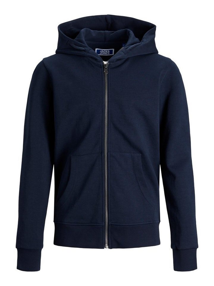 Jack & Jones Junior Sweatjacke JJEBASIC SWEAT ZIP HOOD JNR von Jack & Jones Junior