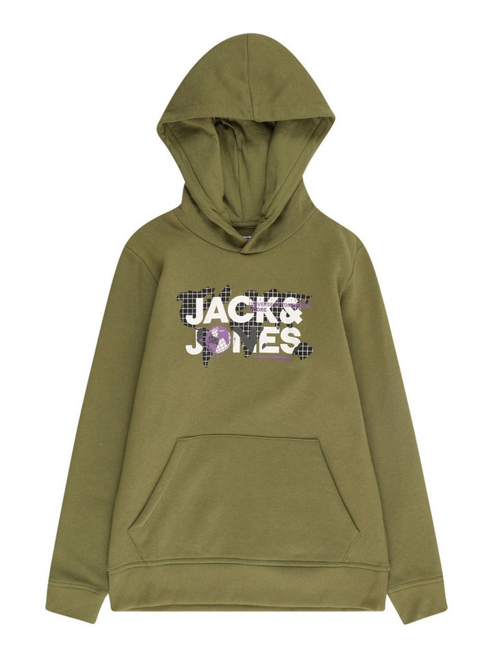Jack & Jones Junior Sweatshirt DUST (1-tlg) Plain/ohne Details von Jack & Jones Junior
