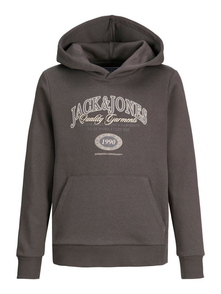 Jack & Jones Junior Sweatshirt JJARI BRANDING SWEAT HOOD MNI von Jack & Jones Junior