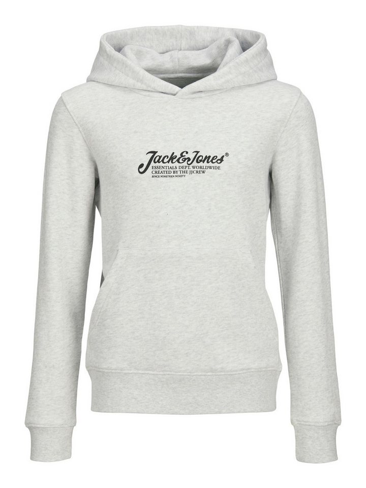 Jack & Jones Junior Sweatshirt JJBEAU SWEAT HOOD JNR von Jack & Jones Junior