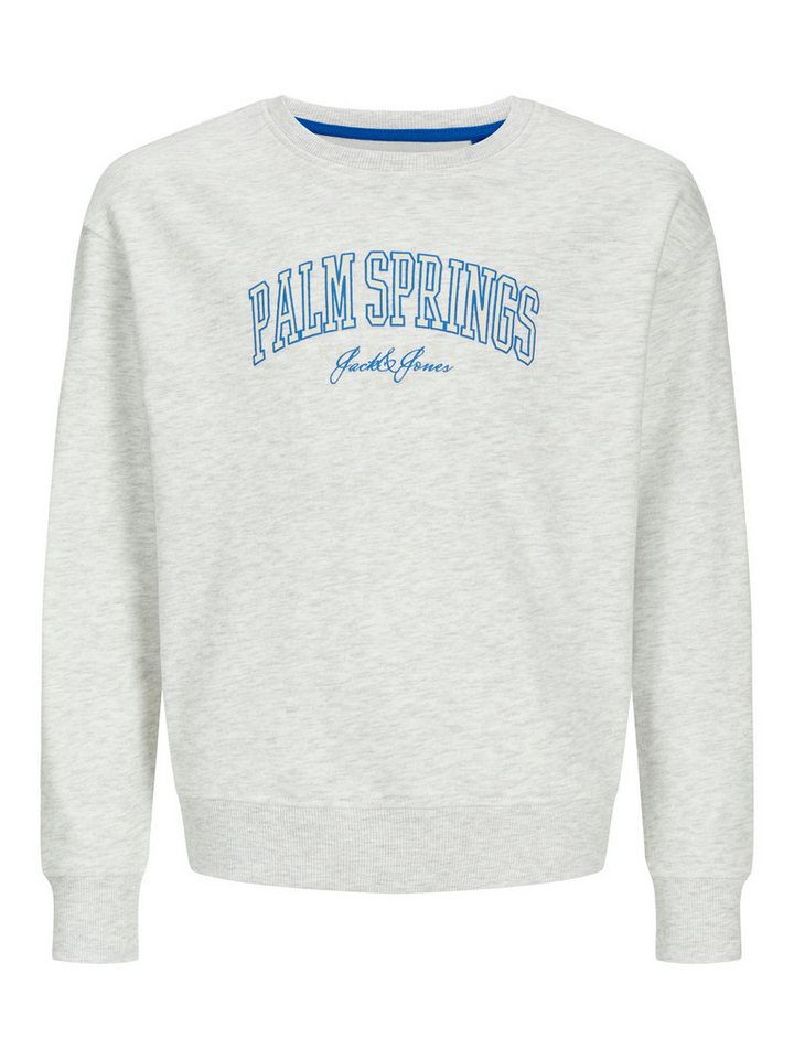 Jack & Jones Junior Sweatshirt JJDETROIT SWEAT CREW NECK JNR von Jack & Jones Junior