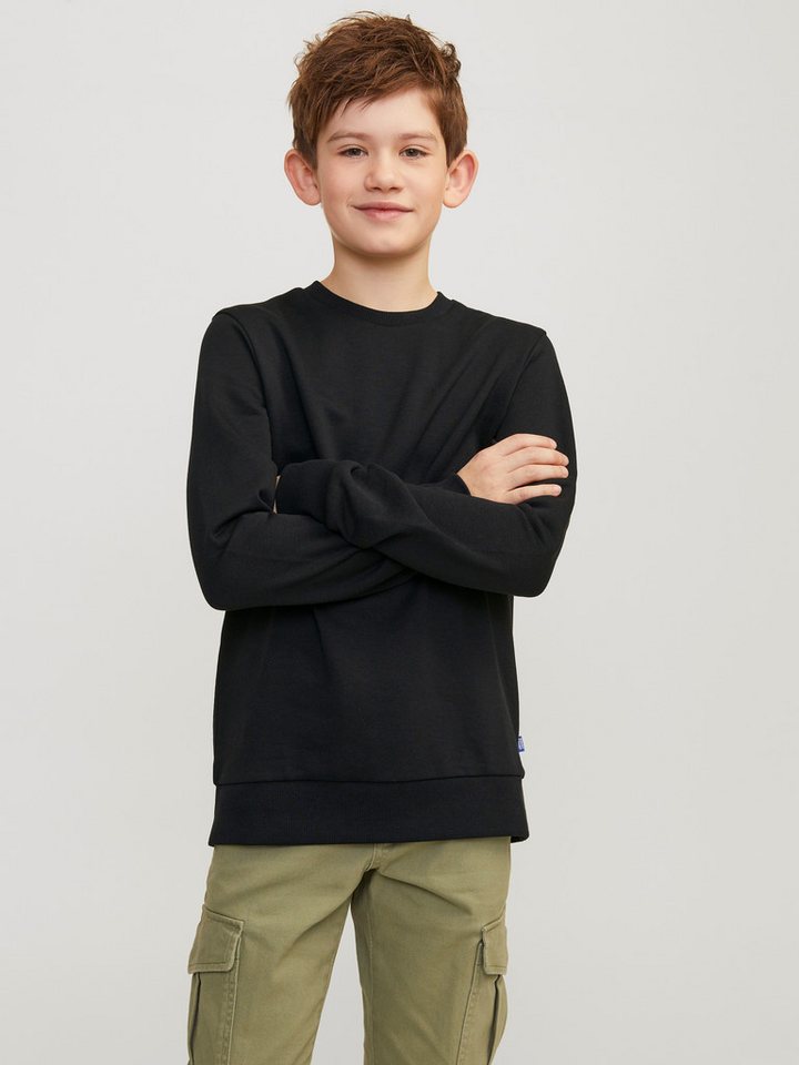 Jack & Jones Junior Sweatshirt JJEBRADLEY SWEAT CREW NOOS JNR von Jack & Jones Junior