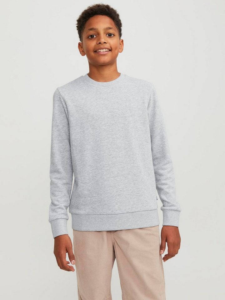 Jack & Jones Junior Sweatshirt JJEBRADLEY SWEAT CREW NOOS JNR Jack & Jones Junior Sweatshirt JJEBRADLEY SWEAT CREW NOOS JNR von Jack & Jones Junior