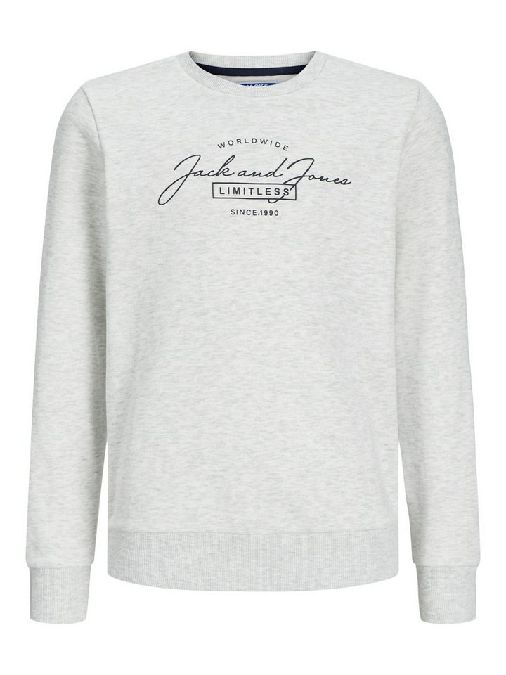 Jack & Jones Junior Sweatshirt JJFERRIS SWEAT CREW NECK MNI von Jack & Jones Junior