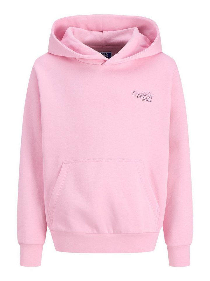 Jack & Jones Junior Sweatshirt JJROAR SWEAT HOOD JNR von Jack & Jones Junior