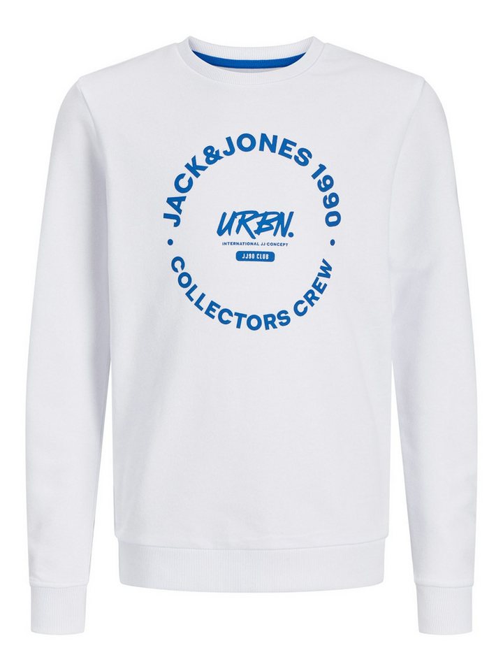 Jack & Jones Junior Sweatshirt JJSIMON SWEAT CREW NECK JNR von Jack & Jones Junior