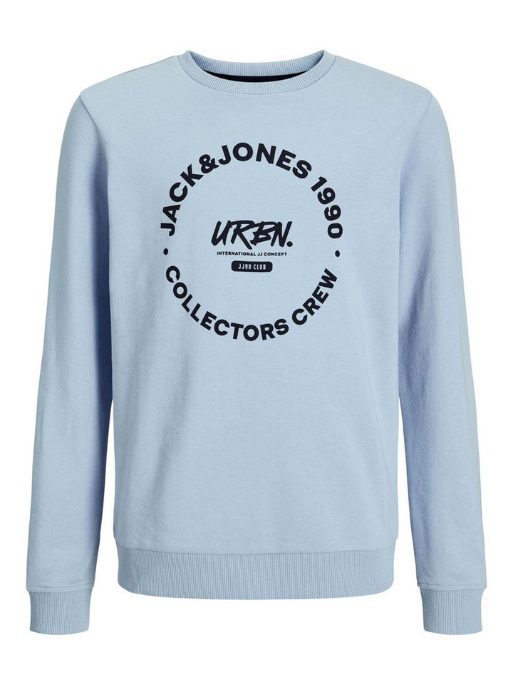 Jack & Jones Junior Sweatshirt JJSIMON SWEAT CREW NECK MNI von Jack & Jones Junior