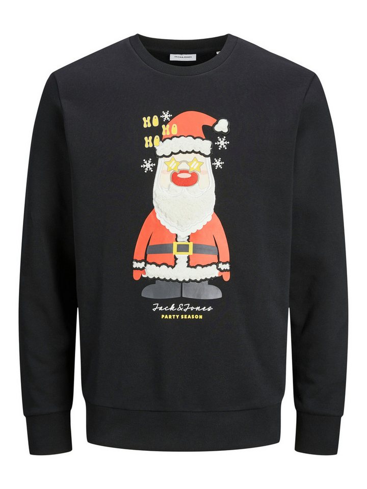 Jack & Jones Junior Sweatshirt JJXMAS JOLLY SWEAT CREW NECK MNI von Jack & Jones Junior