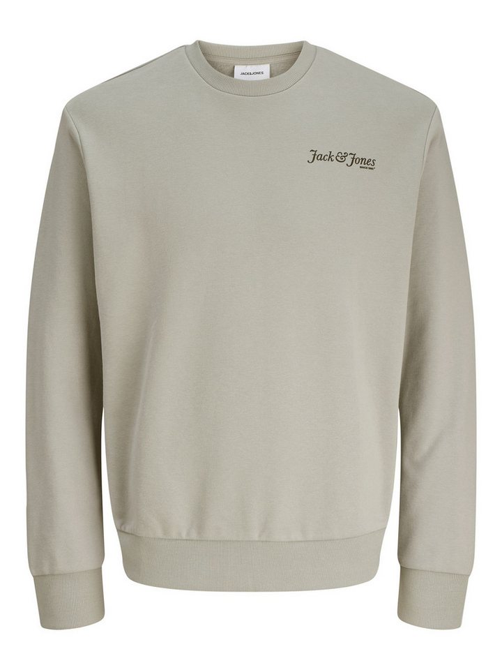 Jack & Jones Junior Sweatshirt JJYUKI BACK SWEAT CREW NECK JNR von Jack & Jones Junior