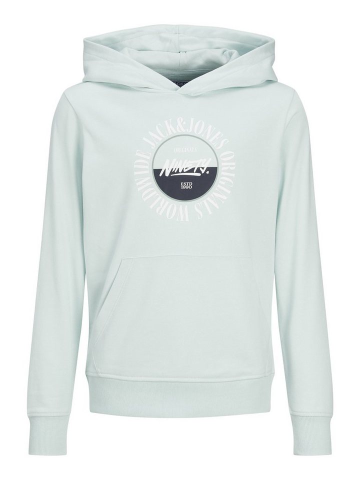 Jack & Jones Junior Sweatshirt JORCOBIN SWEAT HOOD JNR von Jack & Jones Junior