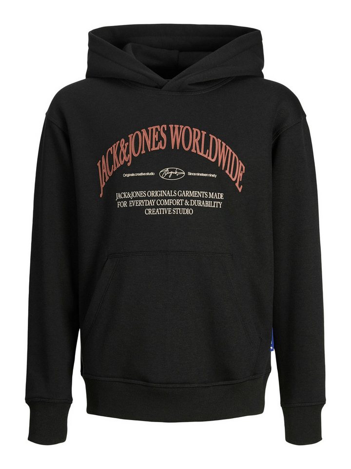 Jack & Jones Junior Sweatshirt JORFREDERIKSBERG MARGATE SWEAT HO BF JNR von Jack & Jones Junior