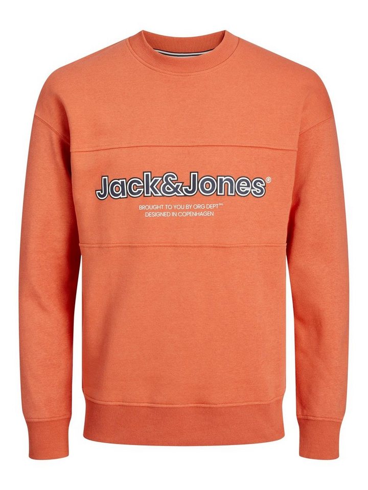 Jack & Jones Junior Sweatshirt JORLAKEWOOD SWEAT CREW NECK BF JNR von Jack & Jones Junior