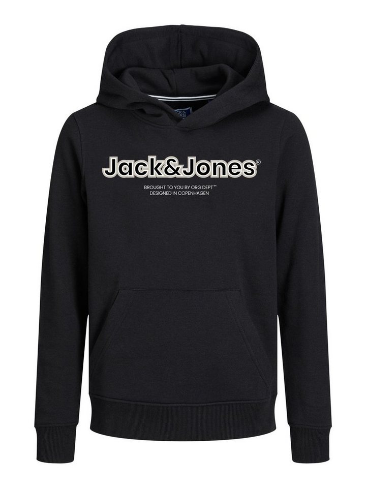 Jack & Jones Junior Sweatshirt JORLAKEWOOD SWEAT HOOD BF JNR von Jack & Jones Junior