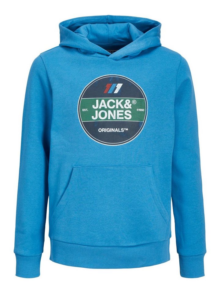 Jack & Jones Junior Sweatshirt JORNATE SWEAT HOOD SN JNR von Jack & Jones Junior