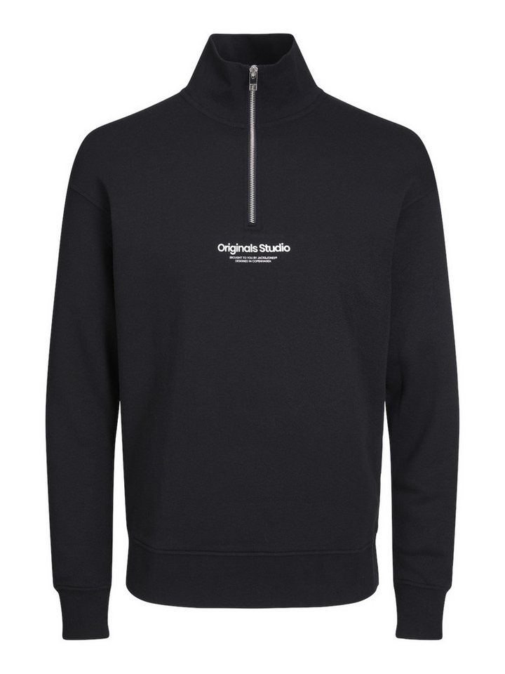 Jack & Jones Junior Sweatshirt JORVESTERBRO SWEAT QUARTER ZIP JNR von Jack & Jones Junior