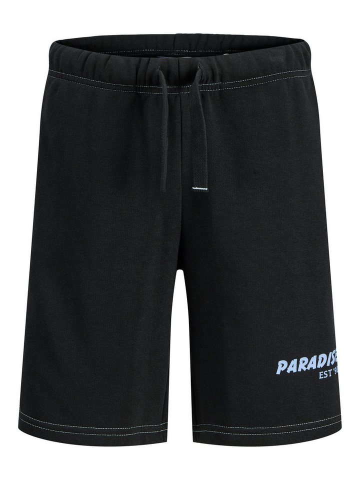 Jack & Jones Junior Sweatshorts JPSTKANE JJCHARGE PRINTED SWEAT SH JNR von Jack & Jones Junior