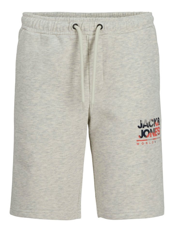 Jack & Jones Junior Sweatshorts JPSTLUKE SWEAT SHORTS GMS JNR von Jack & Jones Junior