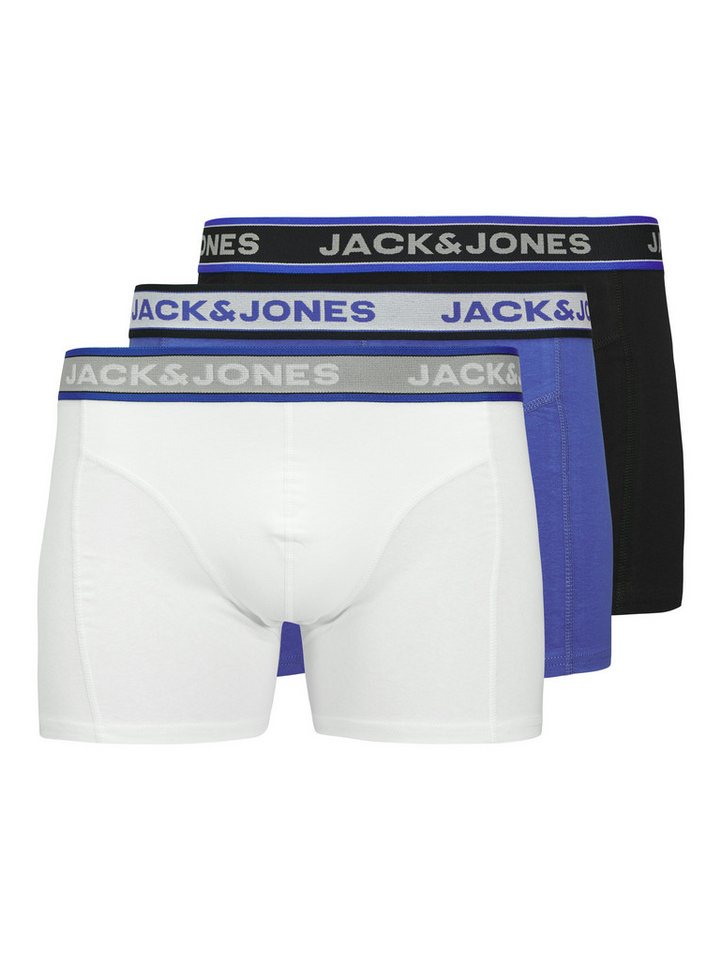 Jack & Jones Junior Trunk JACHUDSON SOLID TRUNKS 3 PACK JNR von Jack & Jones Junior