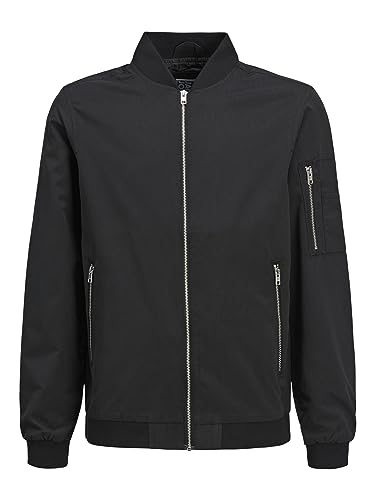 Jack & Jones Essentials Rush Bomber Jacke Kinder - 176 von JACK & JONES