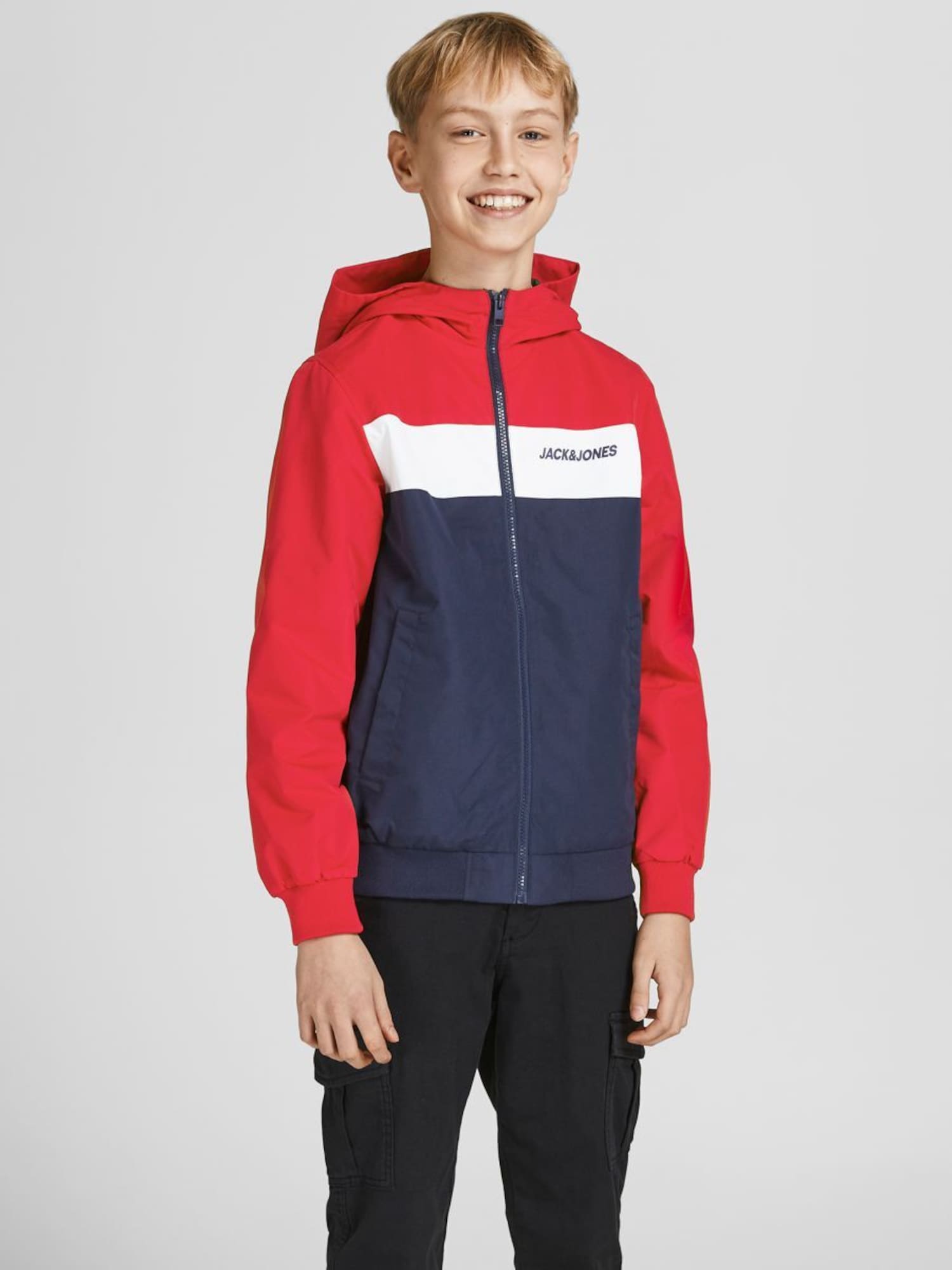 Jacke 'Rush' von Jack & Jones Junior