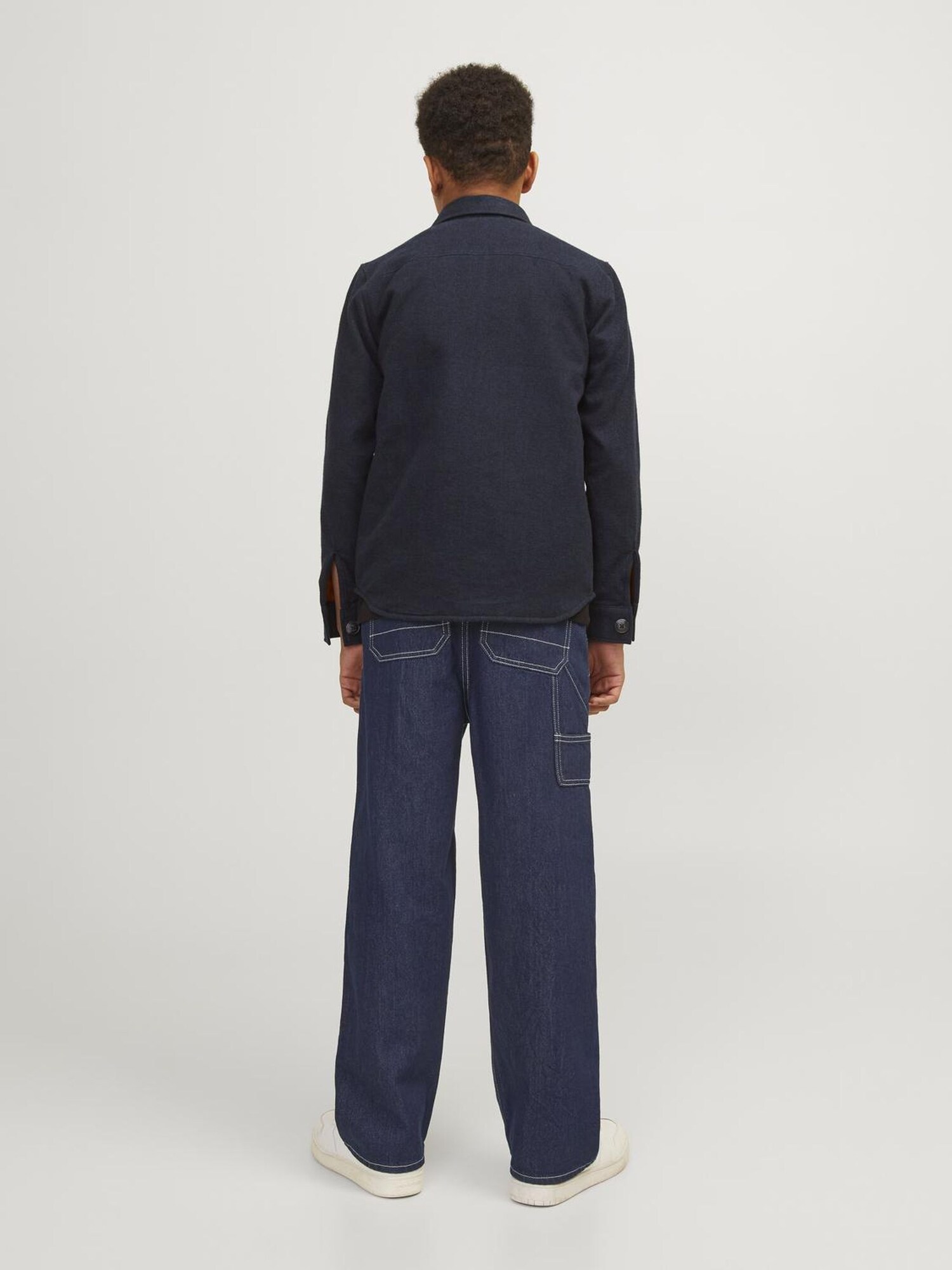 Jeans 'ALEX CARPENTER' von Jack & Jones Junior