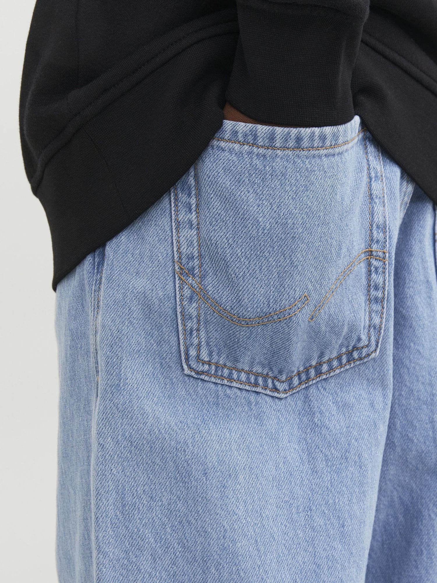 Jeans 'Alex' von Jack & Jones Junior