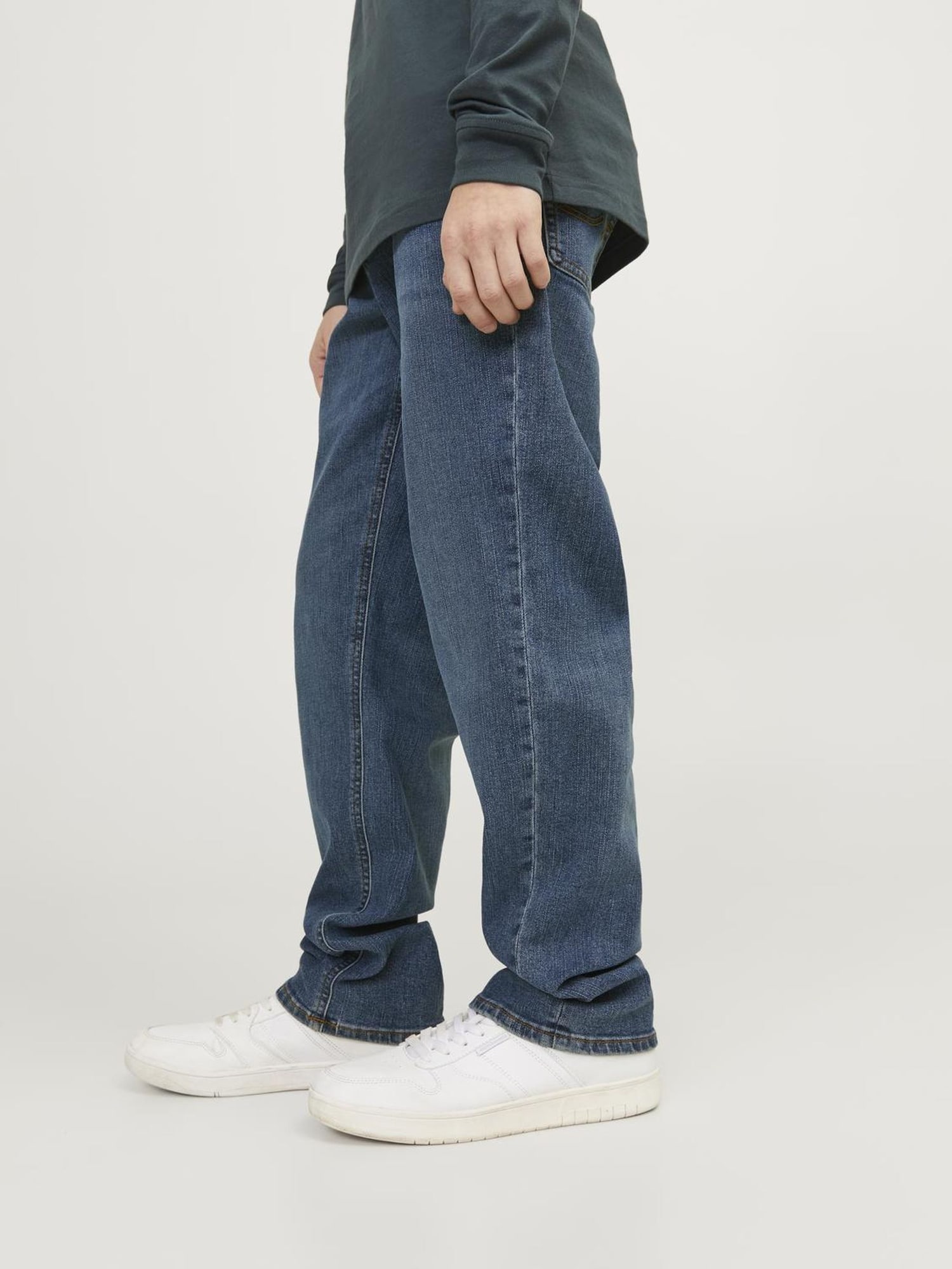 Jeans 'CLARK' von Jack & Jones Junior