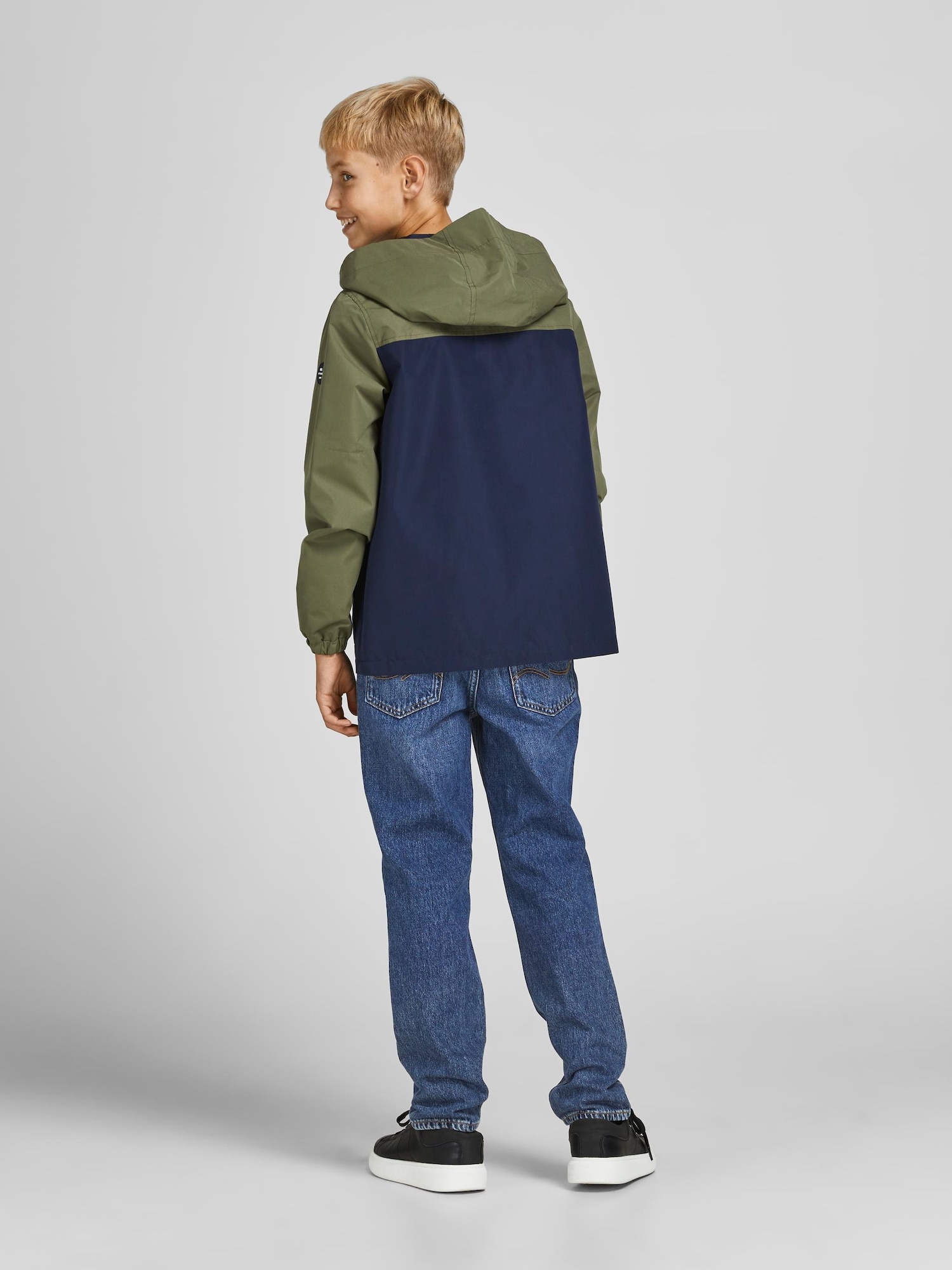 Jeans 'Clark' von Jack & Jones Junior