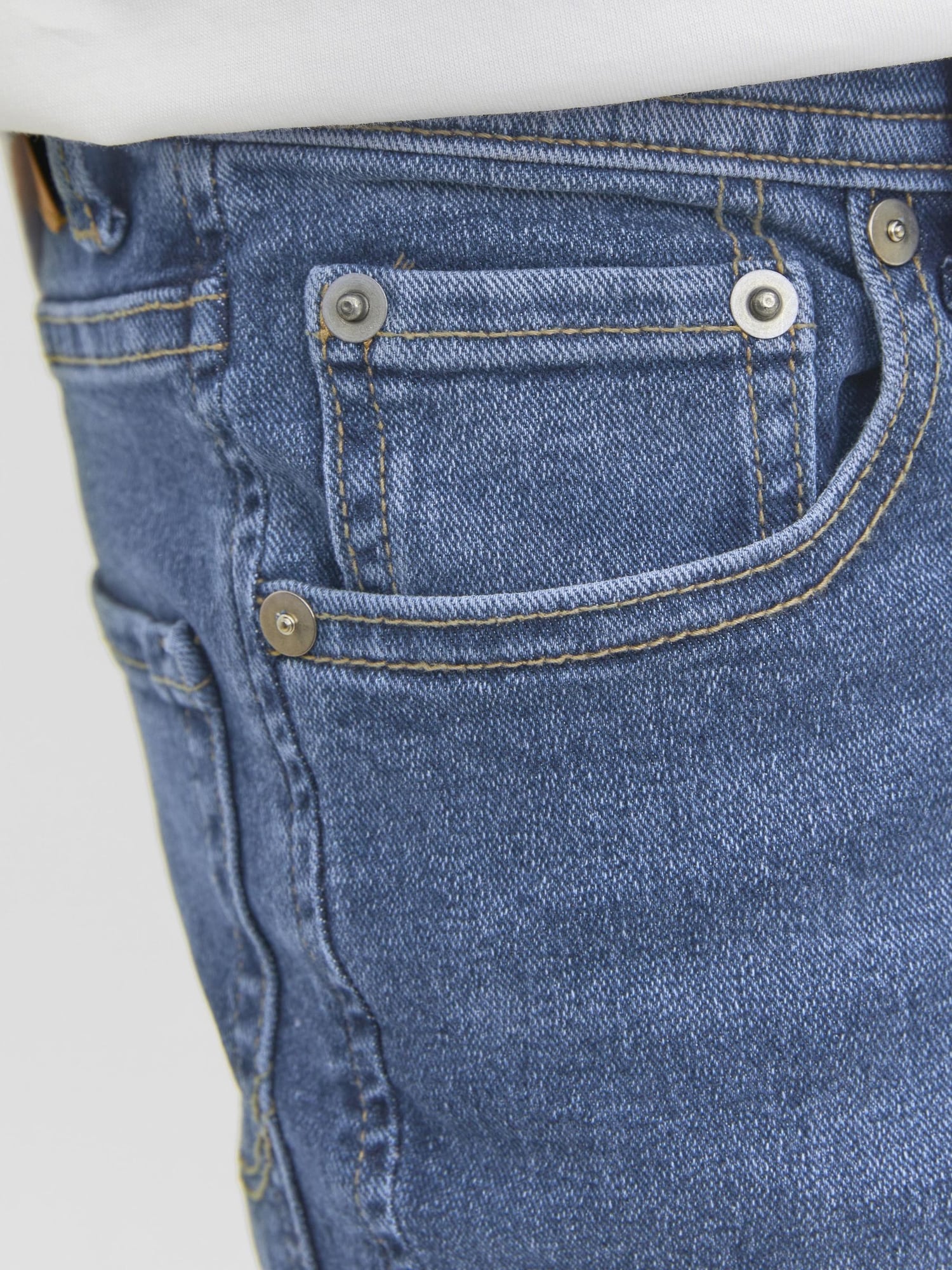 Jeans 'GLENN' von Jack & Jones Junior