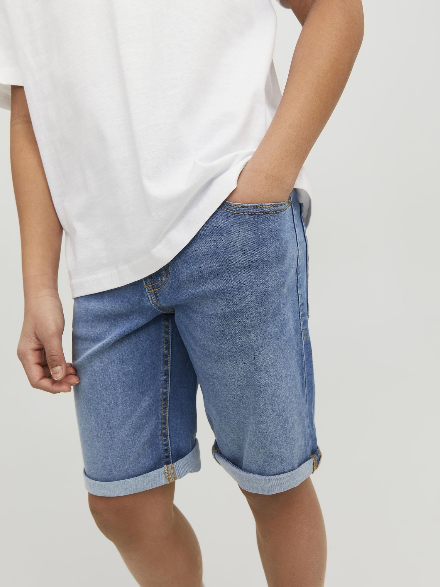 Shorts 'RICK ORIGINAL' von Jack & Jones Junior