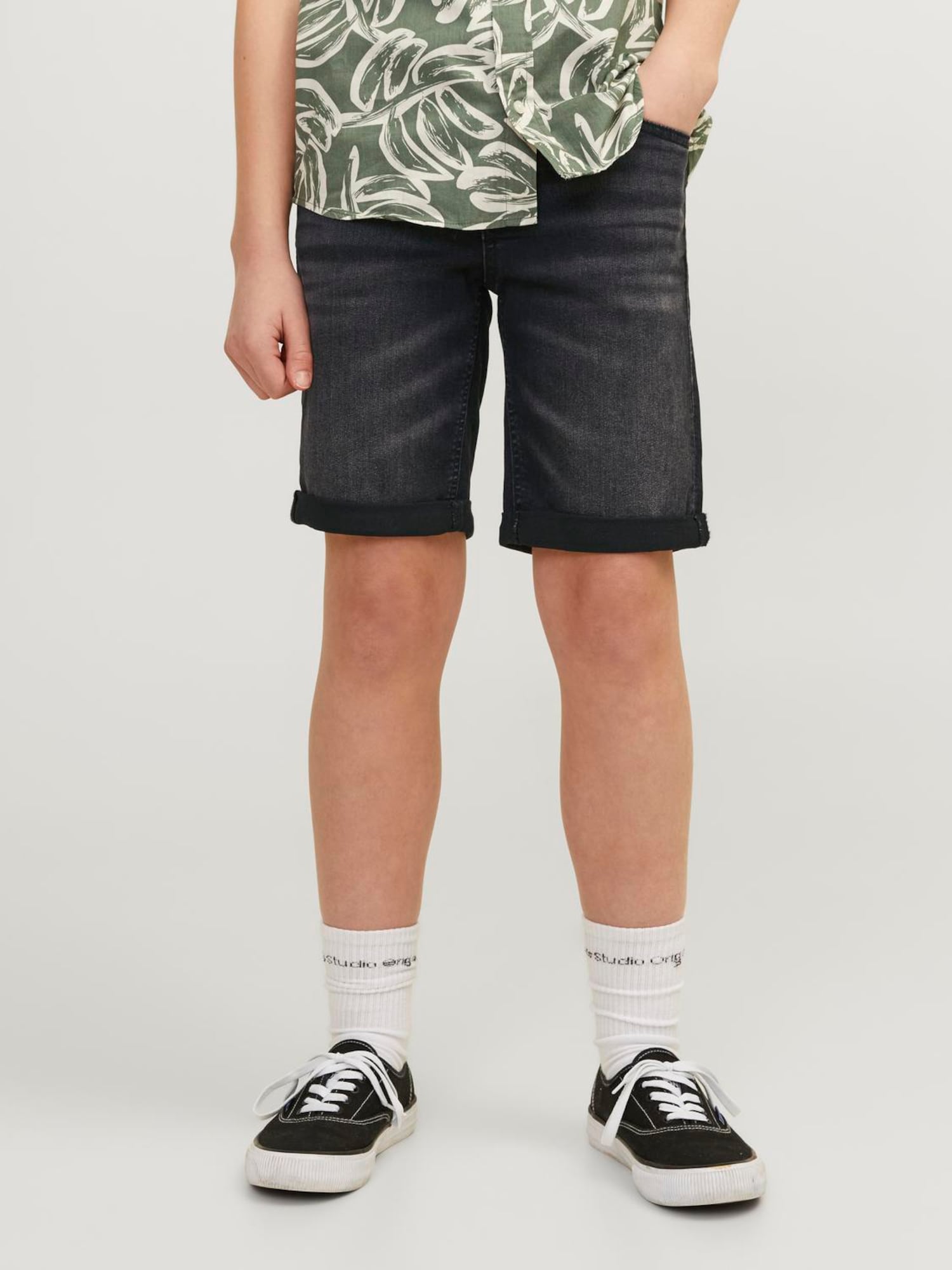 Shorts 'Rick' von Jack & Jones Junior