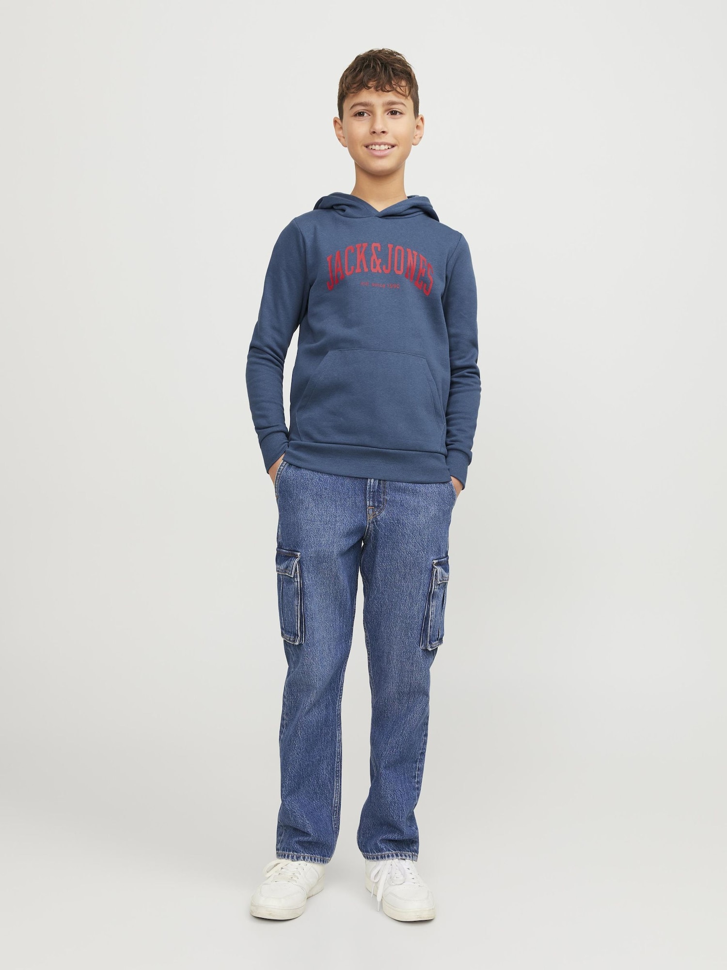 Sweatshirt 'Josh' von Jack & Jones Junior