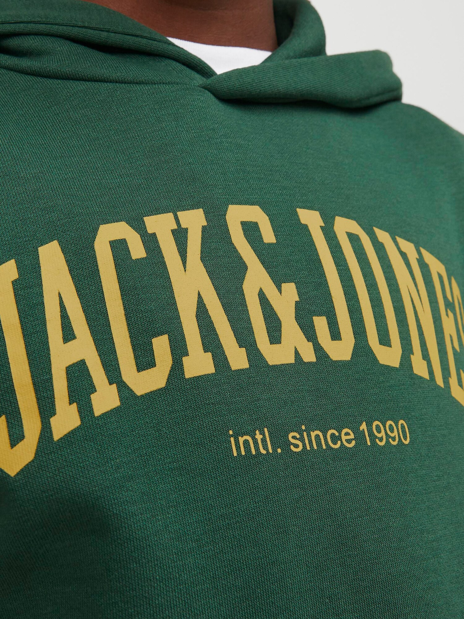 Sweatshirt 'JOSH' von Jack & Jones Junior