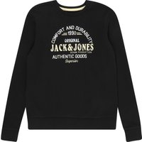 Sweatshirt 'Minds' von Jack & Jones Junior