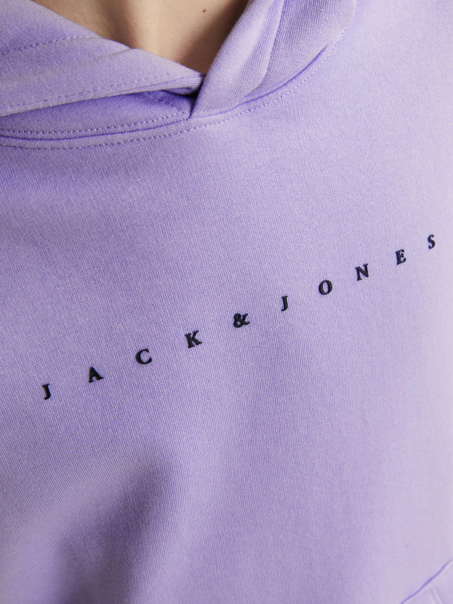 Sweatshirt 'STAR' von Jack & Jones Junior