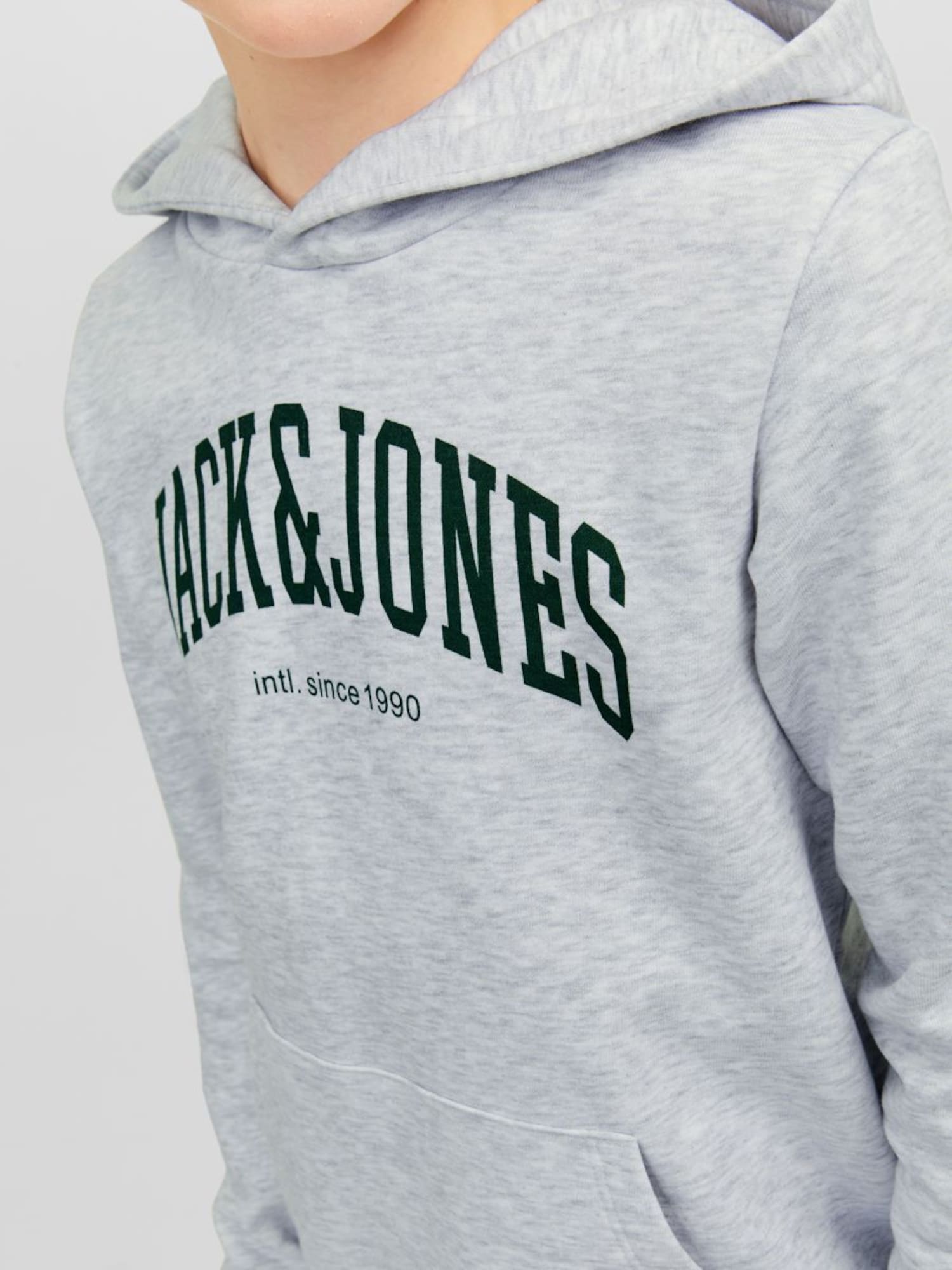 Sweatshirt 'JOSH' von Jack & Jones Junior