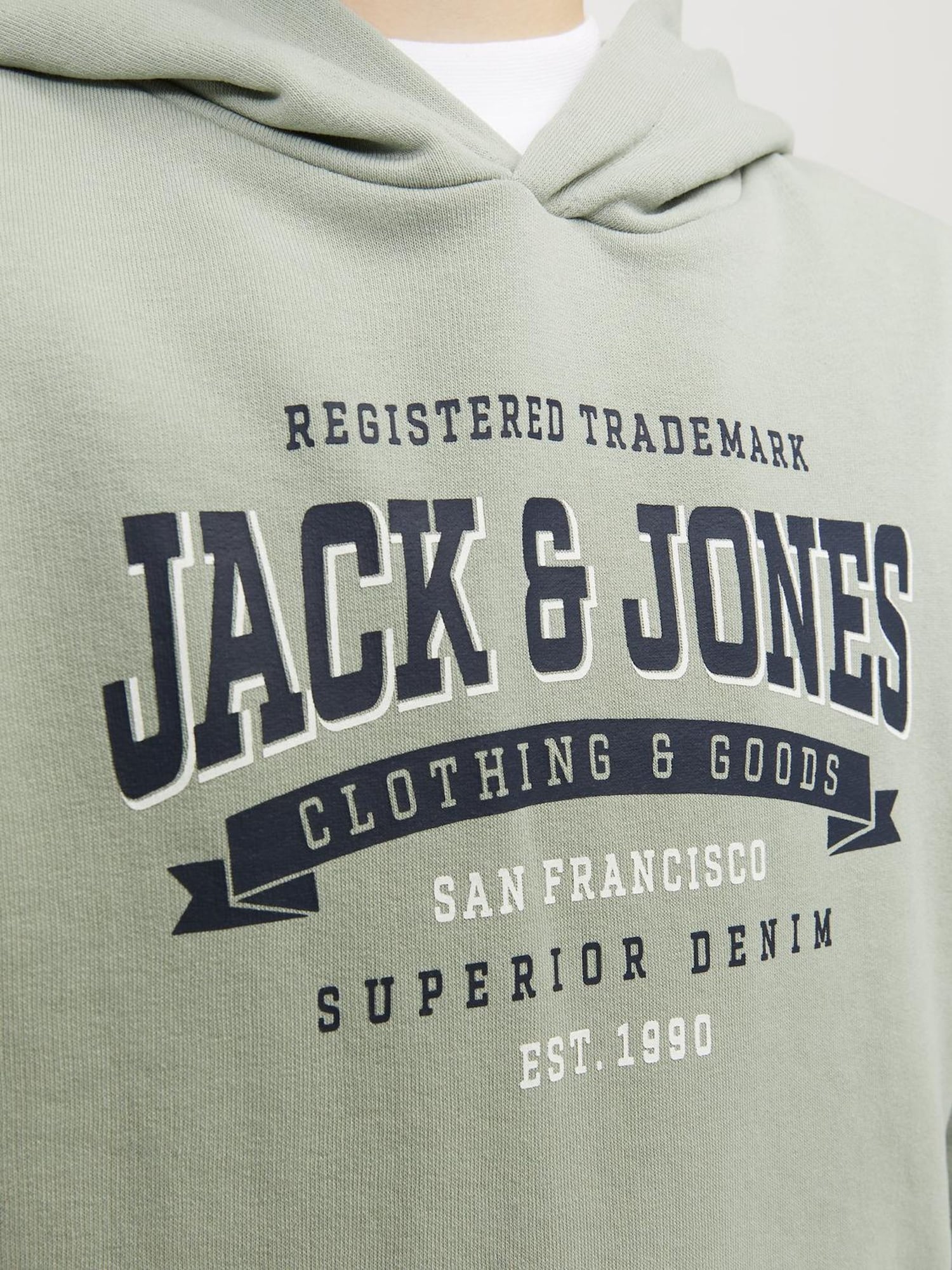 Sweatshirt von Jack & Jones Junior