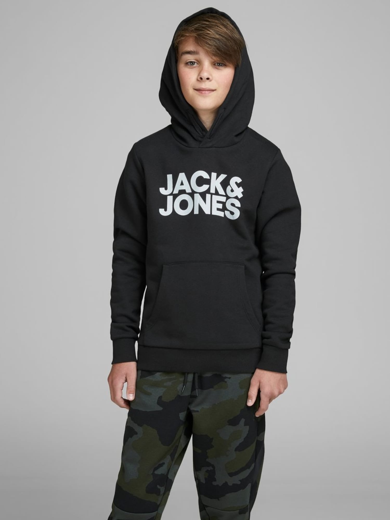 Sweatshirt von Jack & Jones Junior