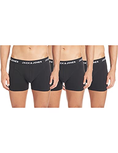 Jack & Jones Anthony Trunk Boxershorts Herren (3-pack) - L von JACK & JONES