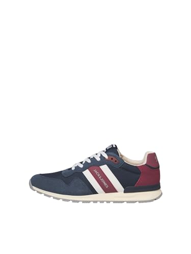 JACK & JONES Male Sneaker Kunstleder von JACK & JONES