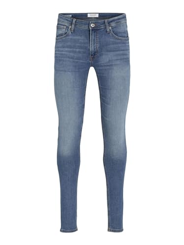 JACK & JONES Male Skinny Fit Jeans Tom ORIGINAL AM 815 STS 2930Blue Denim von JACK & JONES