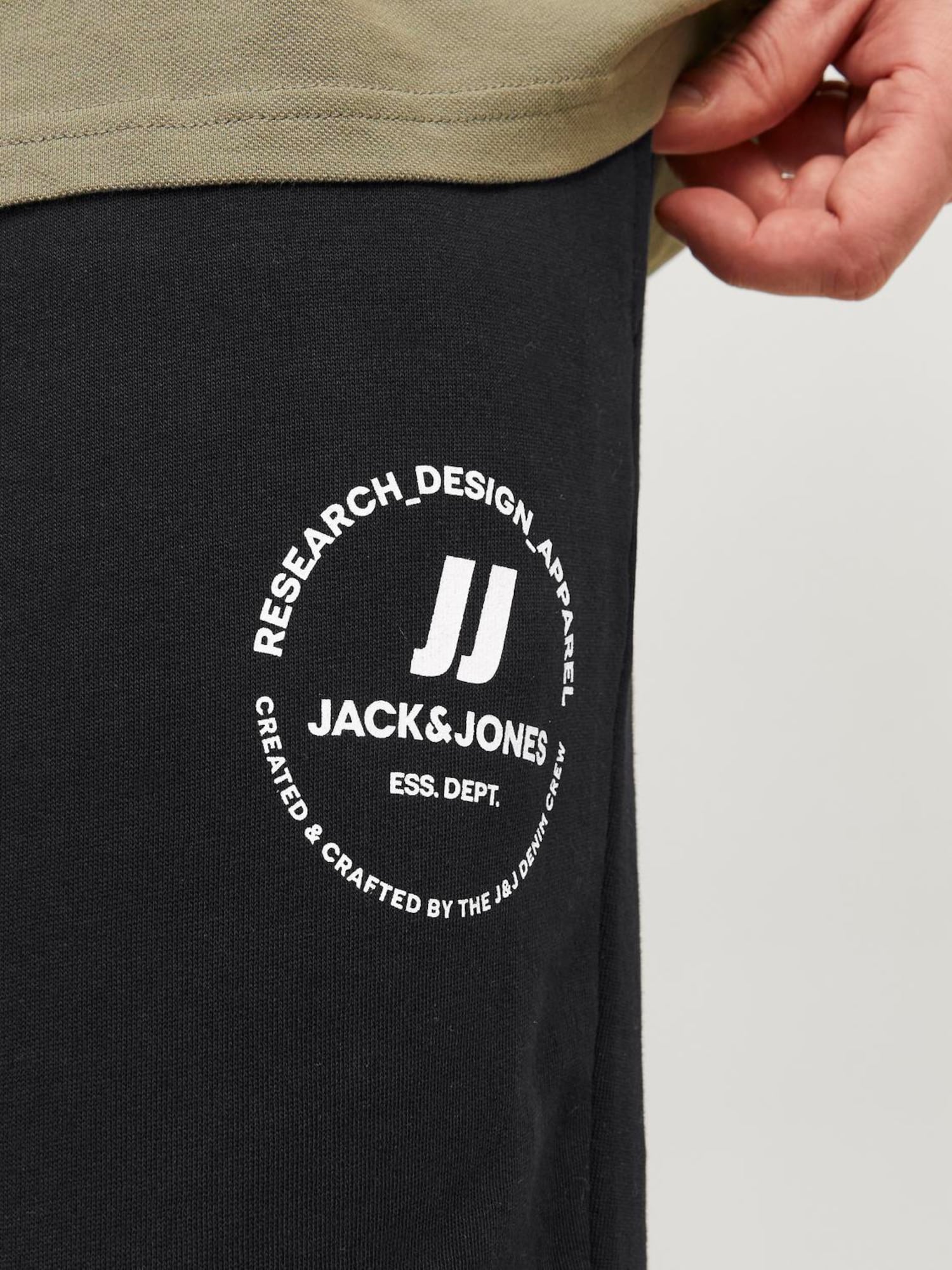 Hose 'Gordon' von Jack & Jones Plus